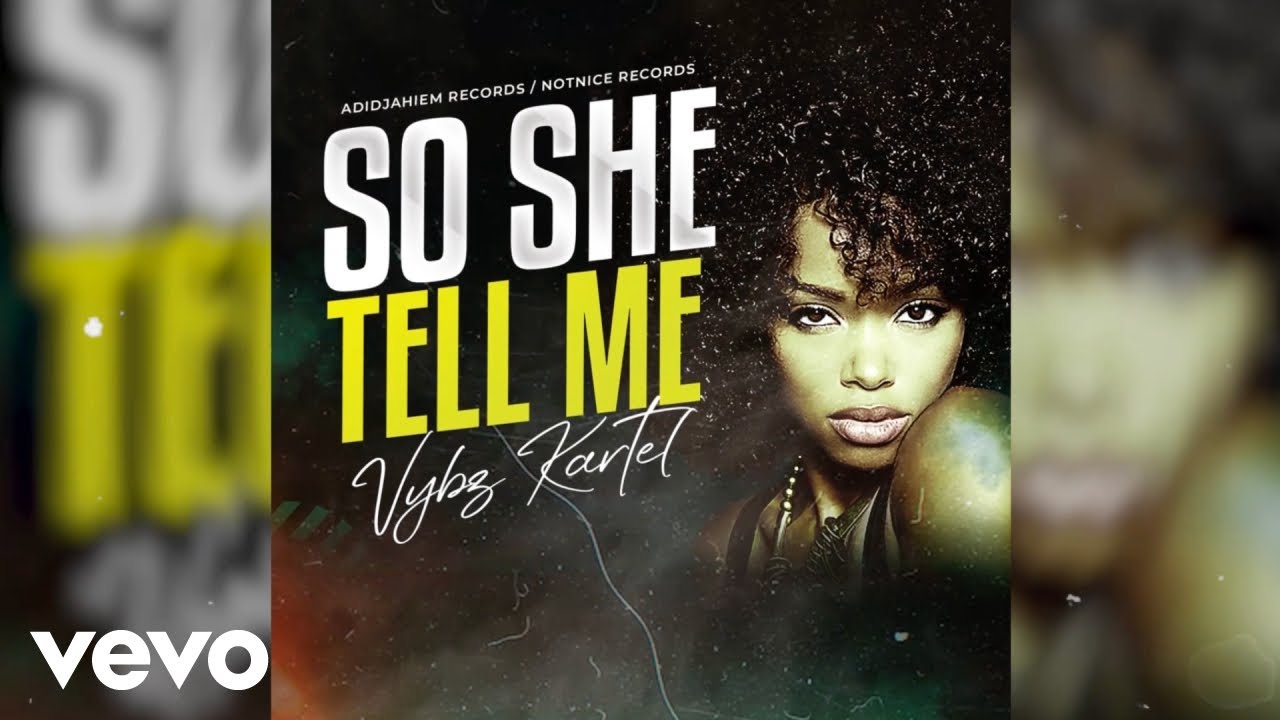 Vybz Kartel – So She Tell Me mp3 download