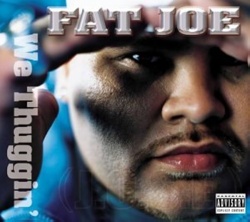 Fat Joe – We Thuggin’ (ft. R. Kelly)