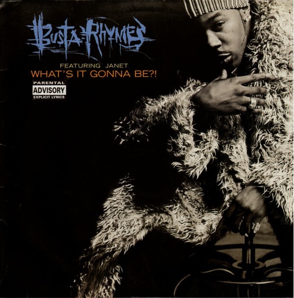 Busta Rhymes – What’s It Gonna Be?! (ft. Janet)