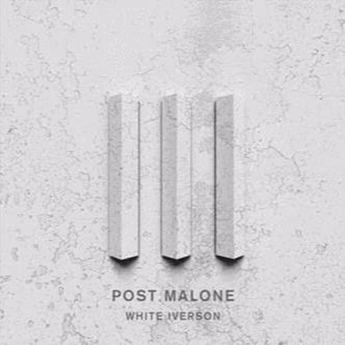 Post Malone – White Iverson