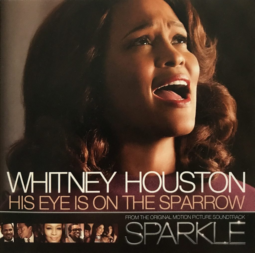 Whitney Houston – His Eye Is On the Sparrow