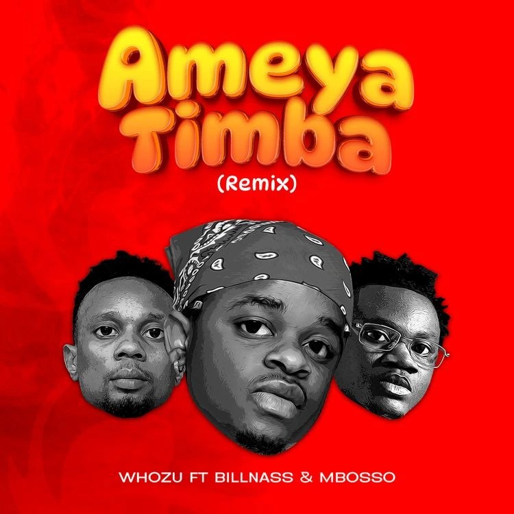 Whozu – Ameyatimba (Remix) Ft. Billnass & Mbosso mp3 download