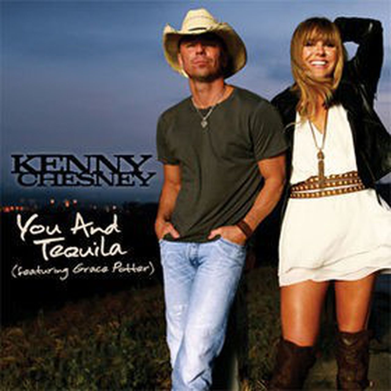 Kenny Chesney – You and Tequila (ft. Grace Potter)