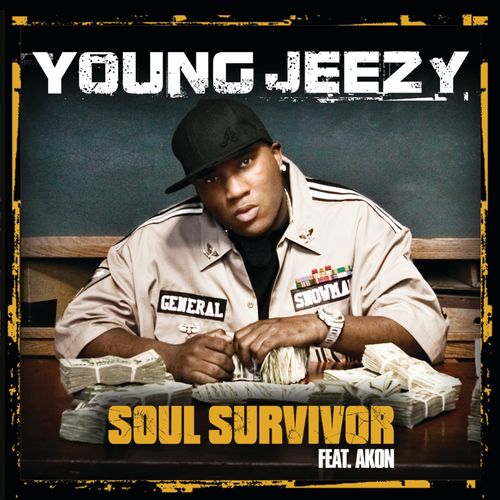 Young Jeezy – ‎Soul Survivor (ft. Akon)