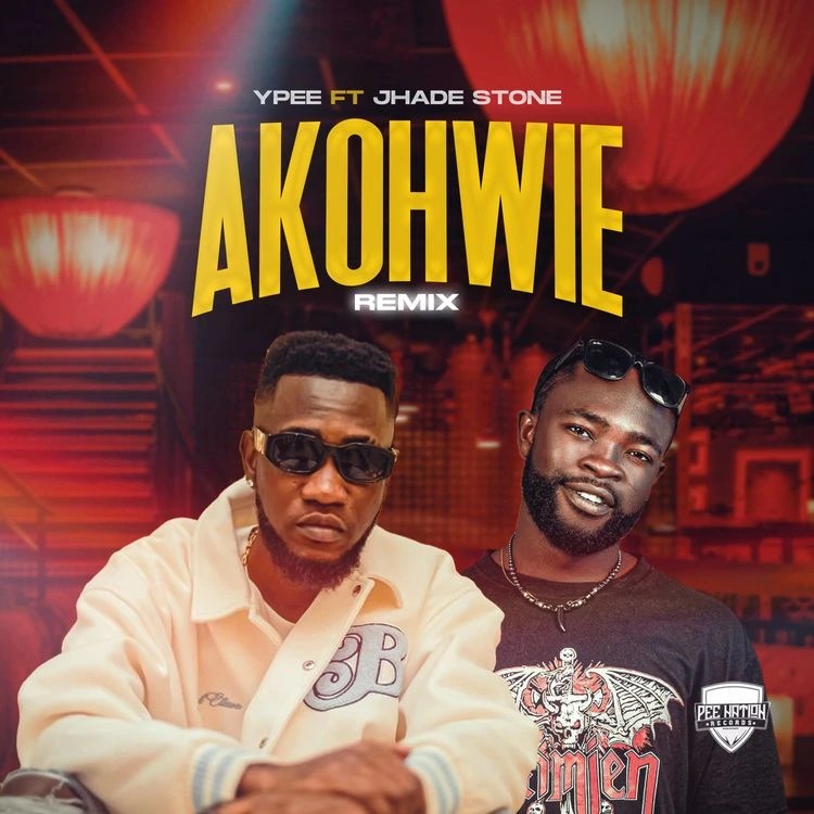 Ypee – Akohwie (Remix) Ft. Jhade Stone mp3 download