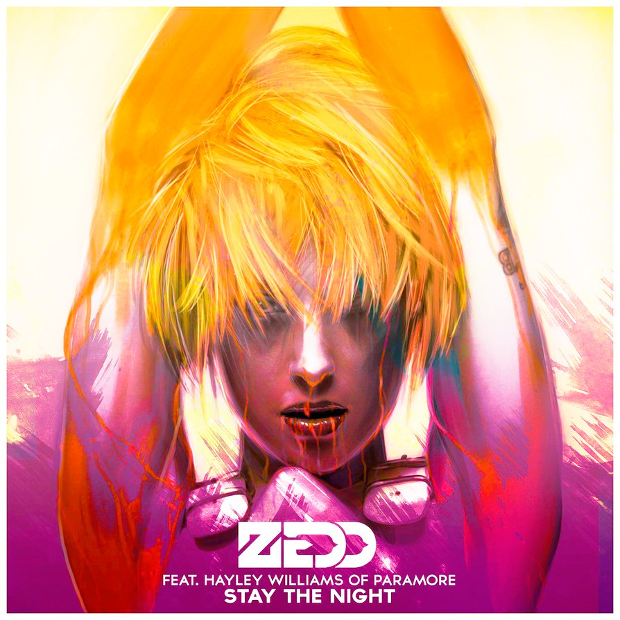 Zedd – Stay The Night (ft. Hayley Williams)