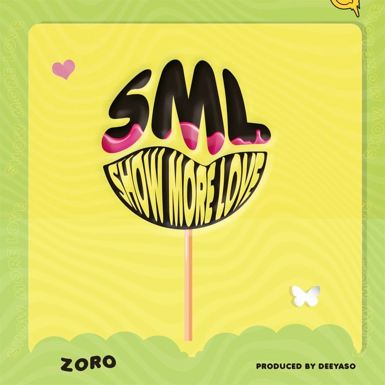 Zoro – Show More Love mp3 download