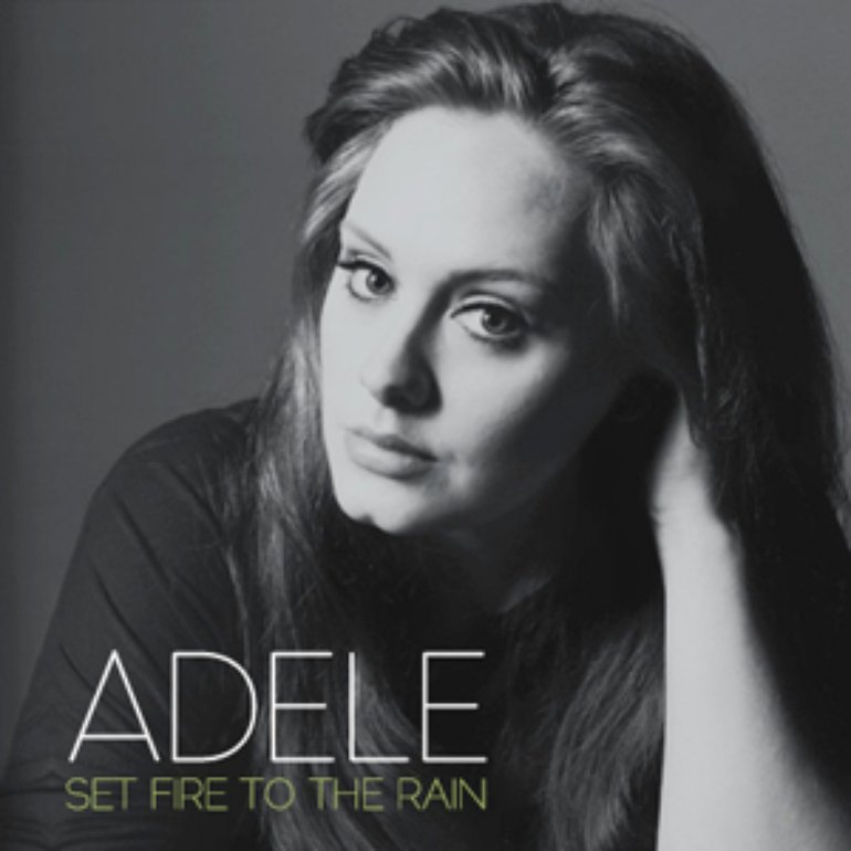 Adele – Set Fire To The Rain