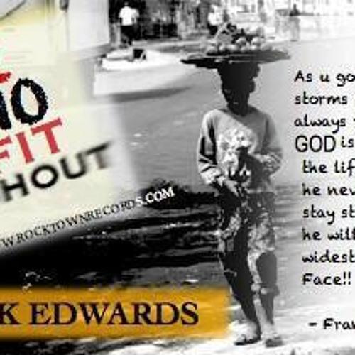 Frank Edwards – I No Fit Shout