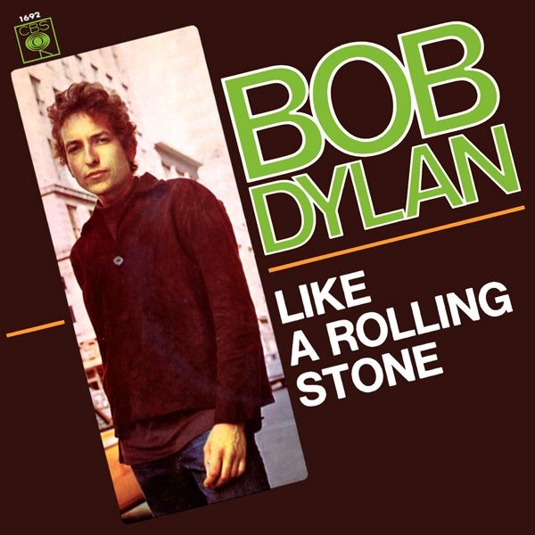 Bob Dylan – Like a Rolling Stone