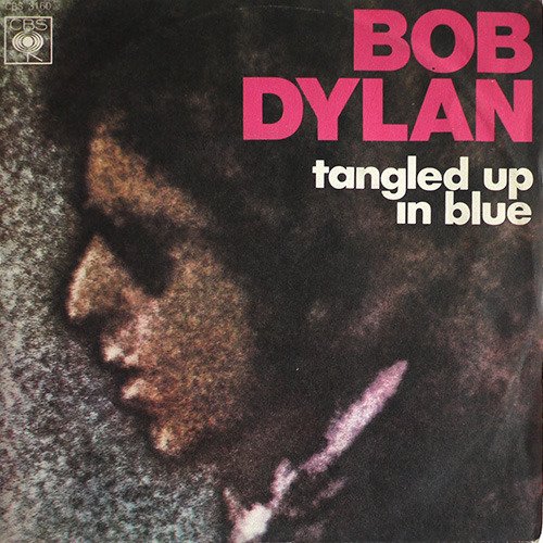 Bob Dylan – Tangled Up In Blue
