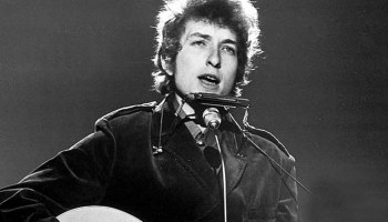 Bob Dylan – Visions of Johanna