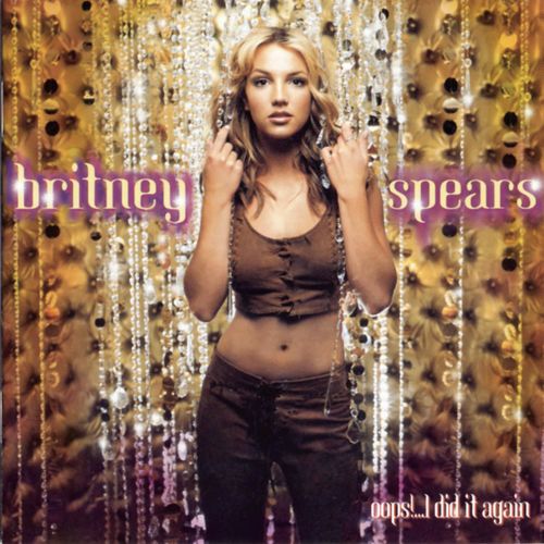 Britney Spears – Stronger