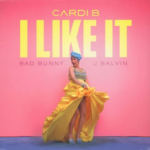 Cardi B, Bad Bunny & J Balvin – I Like It