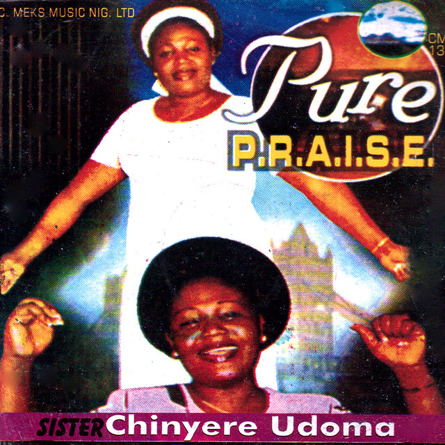 Chinyere Udoma – Ebube (Pure Praise 1)