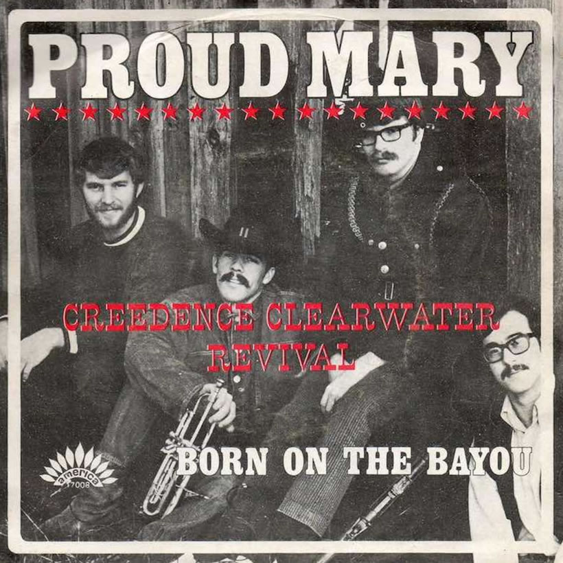 Creedence Clearwater Revival – Proud Mary