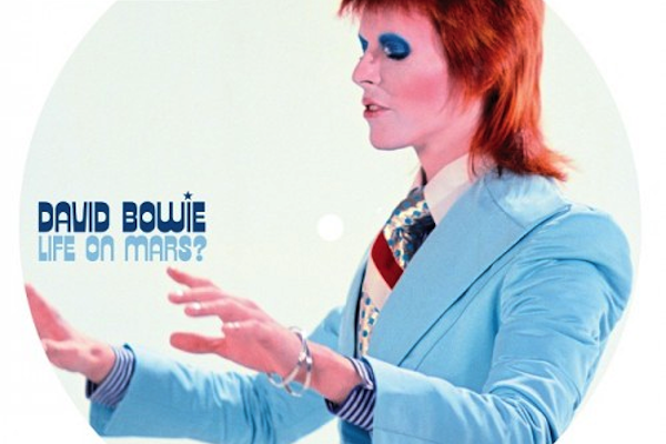 David Bowie – Life On Mars?
