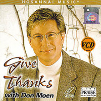 Don Moen – Give Thanks