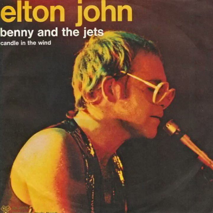 Elton John – Bennie And The Jets