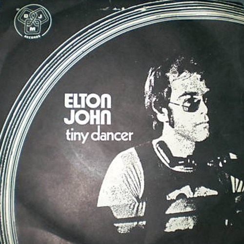 Elton John – Tiny Dancer