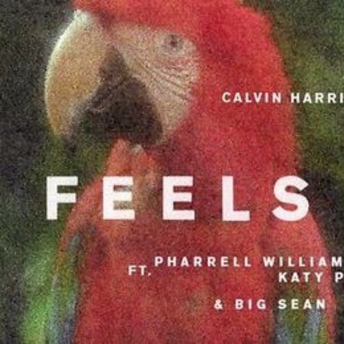 Calvin Harris – Feels (ft. Pharrell Williams, Katy Perry & Big Sean)