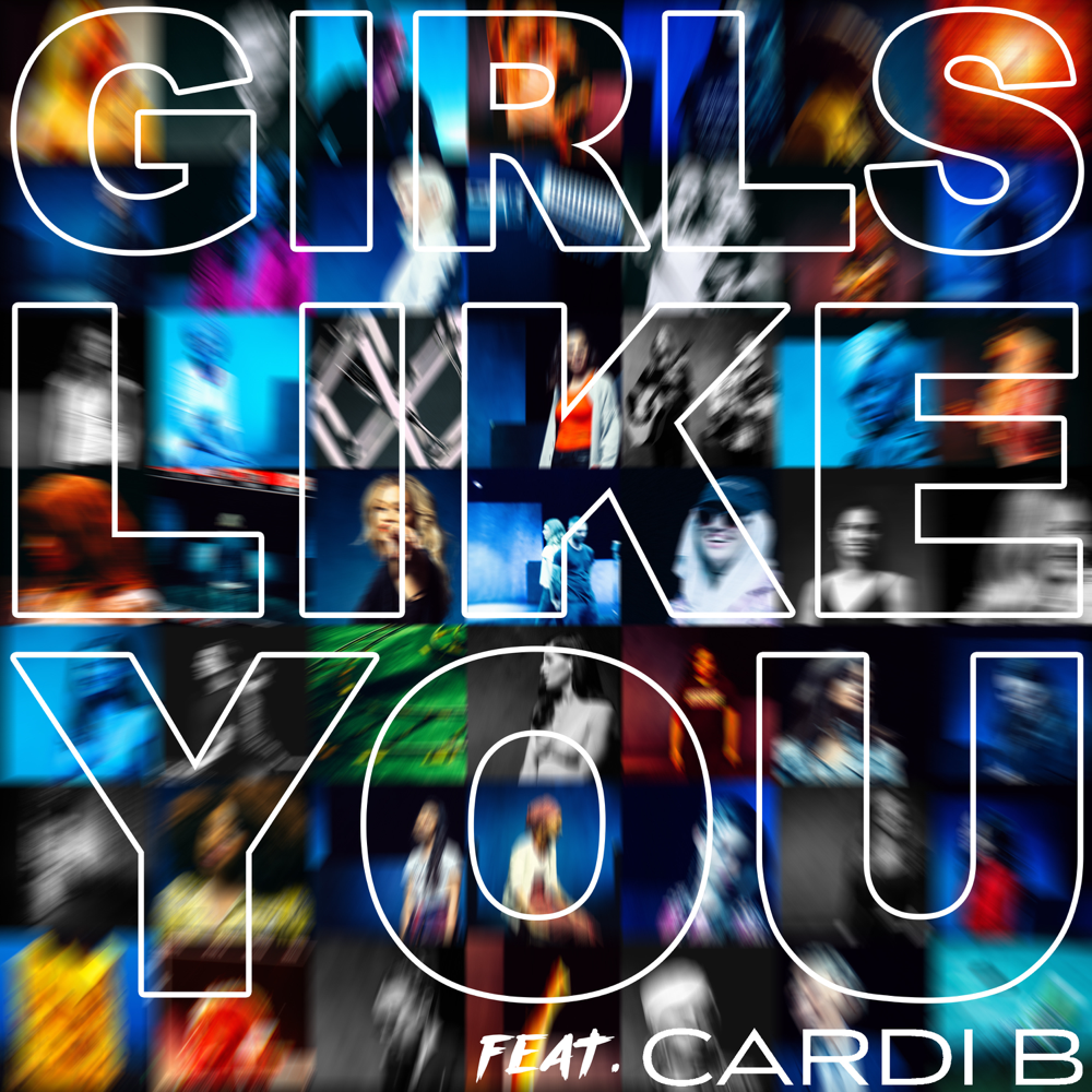 Maroon 5 – Girls Like You (ft. Cardi B)