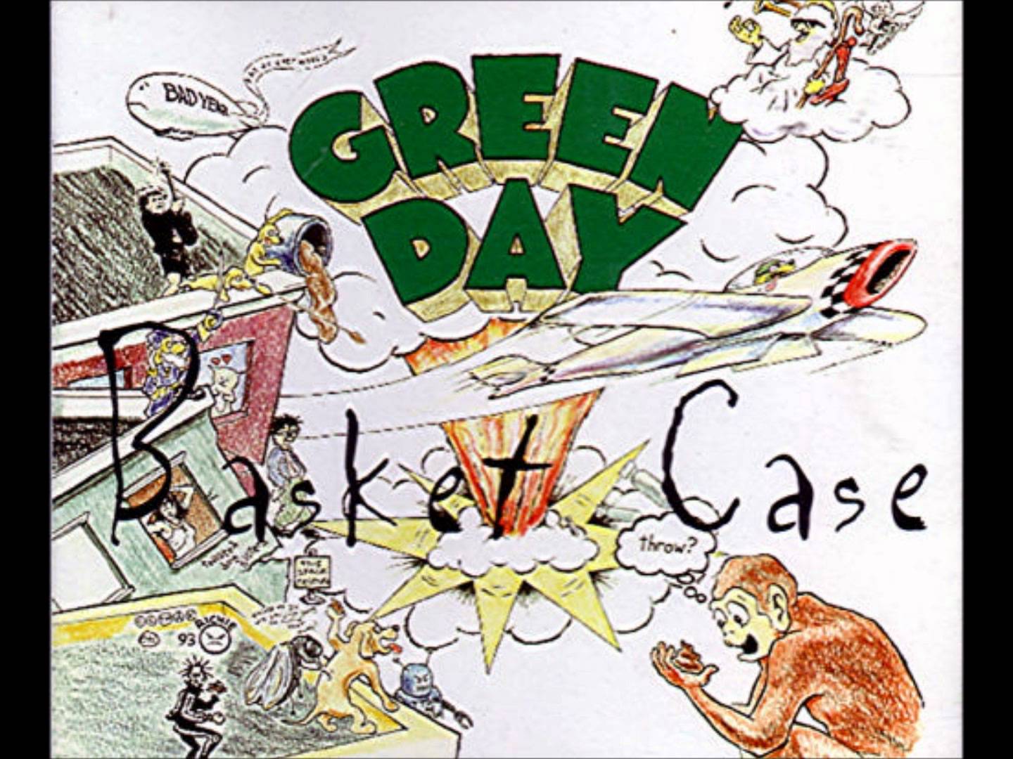 Green Day – Basket Case