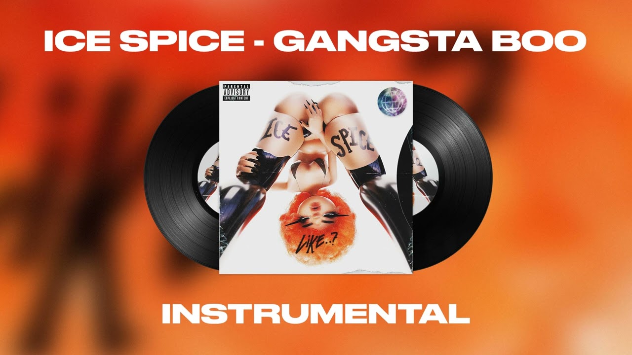 Ice Spice Gangsta Boo Instrumental