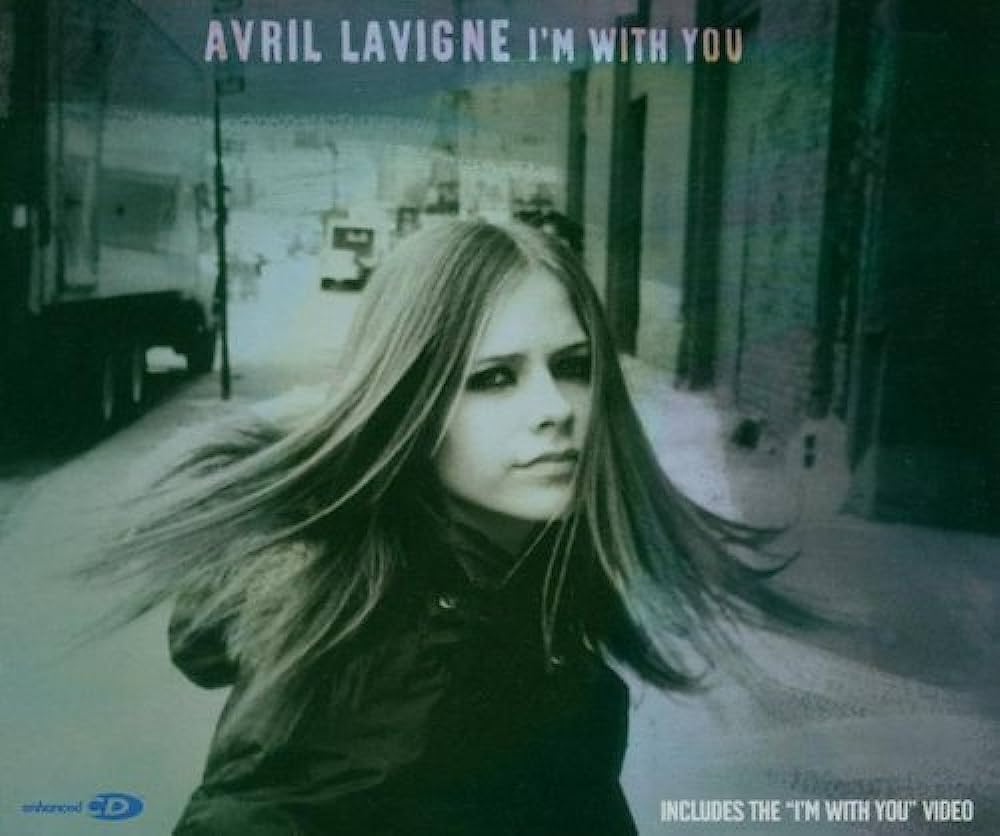 Avril Lavigne – I’m with You