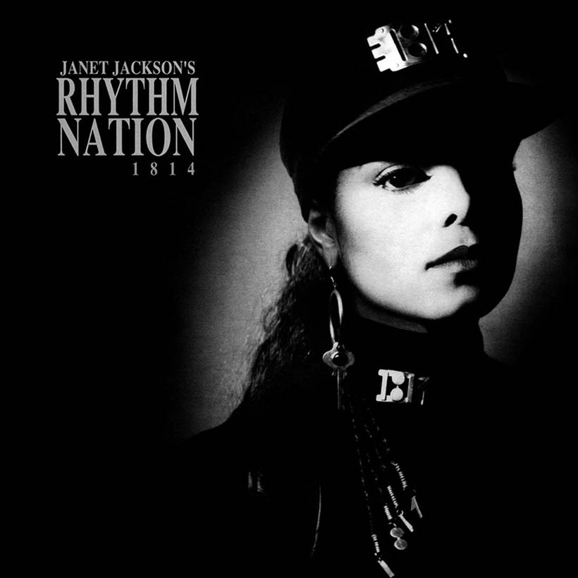 Janet Jackson - Rhythm Nation (+Remixes)