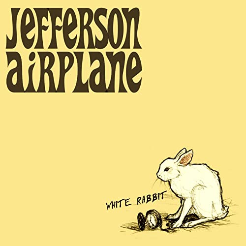Jefferson Airplane – White Rabbit