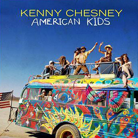 Kenny Chesney – American Kids