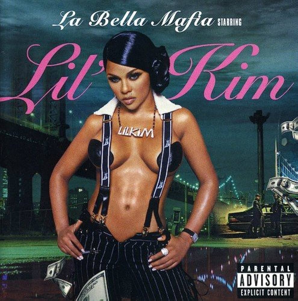 Lil’ Kim – Magic Stick (ft. 50 Cent)