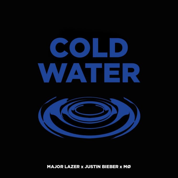 Major Lazer – Cold Water (ft. Justin Bieber & MØ)