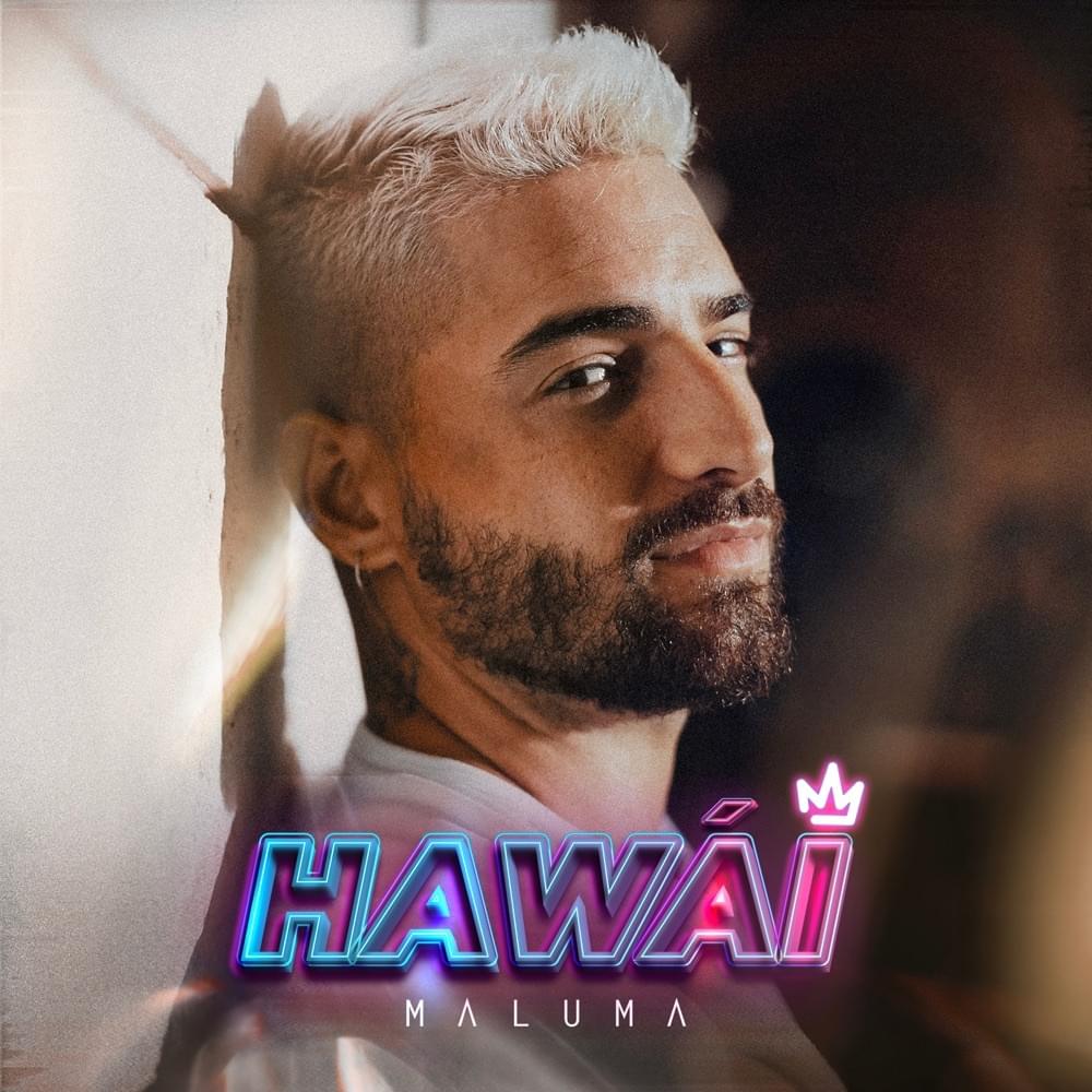 Maluma – Hawái + Remix (ft. The Weeknd)