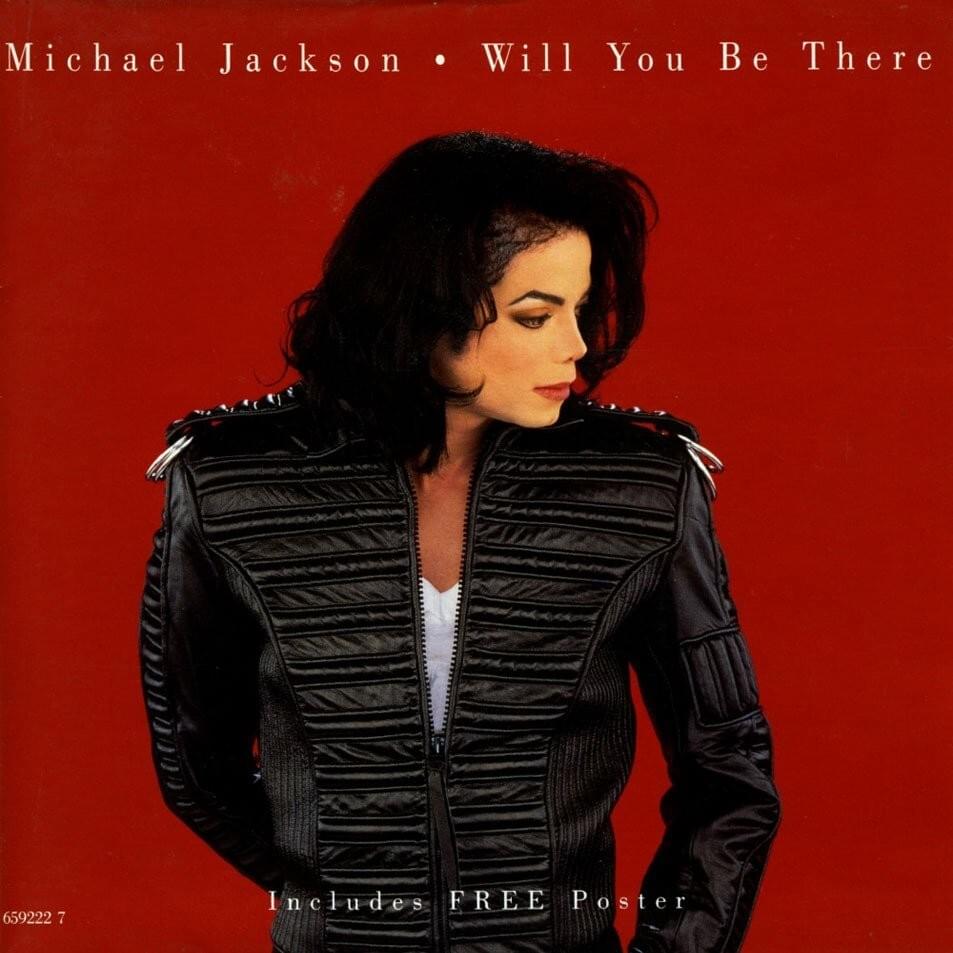 Michael Jackson – Will You Be There