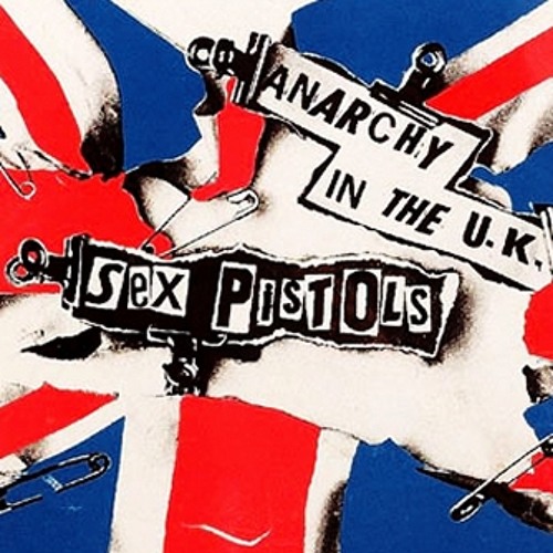 Sex Pistols – Anarchy In The UK