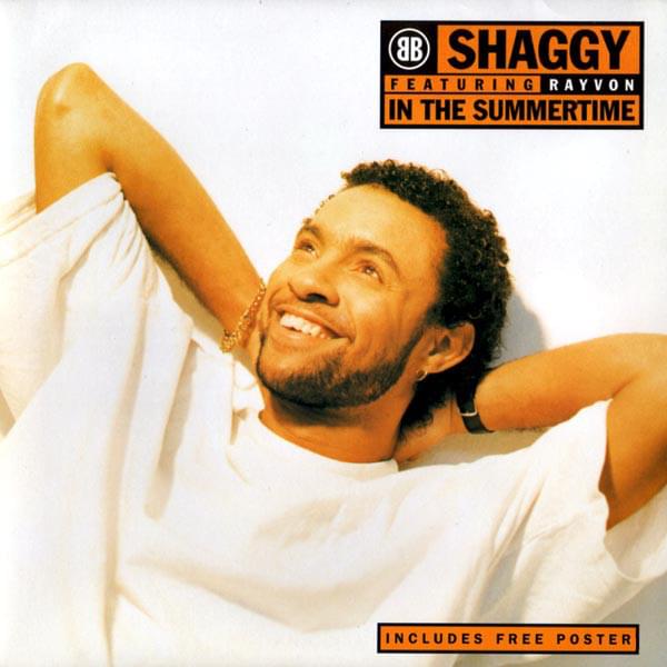 Shaggy – In The Summertime (ft. Rayvon)