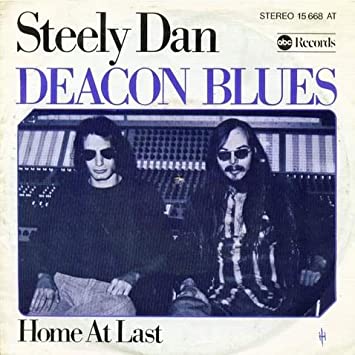 Steely Dan – Deacon Blues