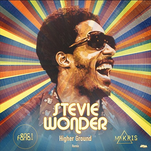 Stevie Wonder – Higher Ground