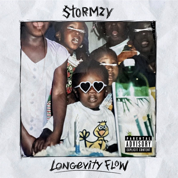 Stormzy - Longevity Flow (Instrumental)