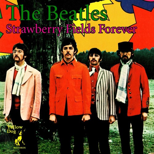 The Beatles – Strawberry Fields Forever