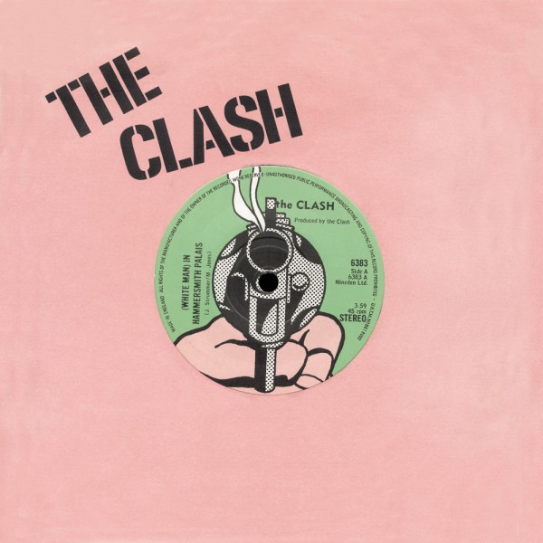 The Clash – (White Man) in Hammersmith Palais