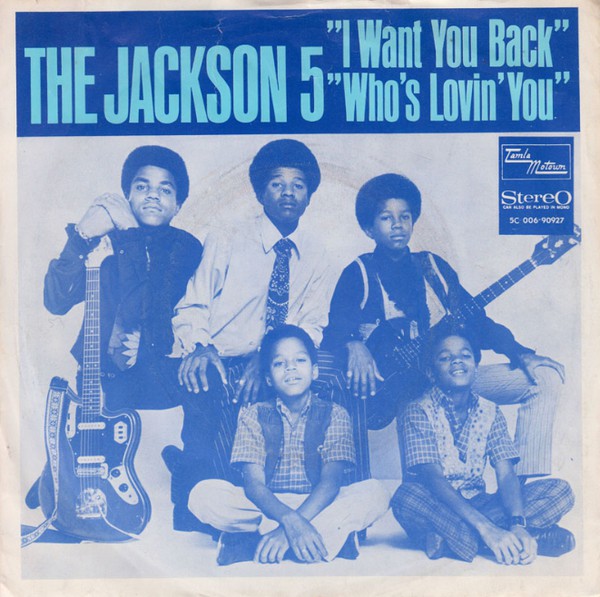 The Jackson 5 – I Want You Back