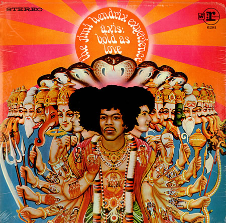 The Jimi Hendrix Experience – Little Wing