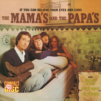 The Mamas & The Papas – California Dreamin’