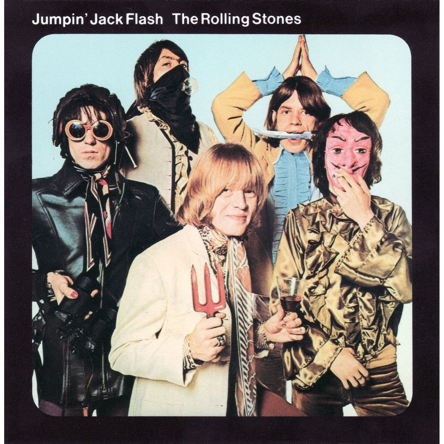 The Rolling Stones – Jumpin’ Jack Flash