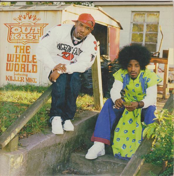 OutKast – The Whole World (ft. Killer Mike)