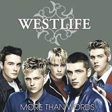 Westlife – More Than Words