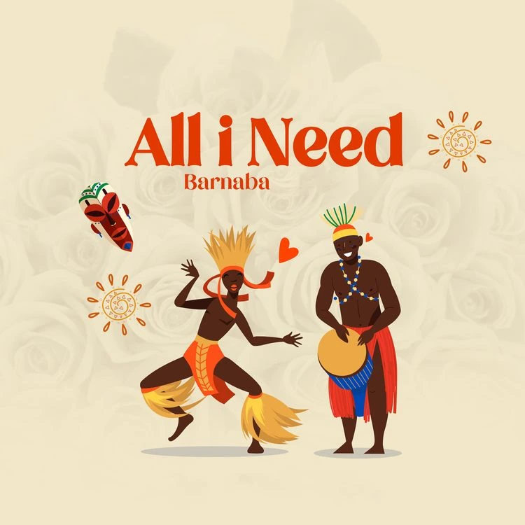 Barnaba – All I need mp3 download